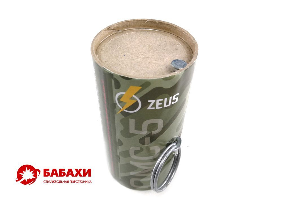 Страйкбольная мина-растяжка ОМС-5 от Зевс