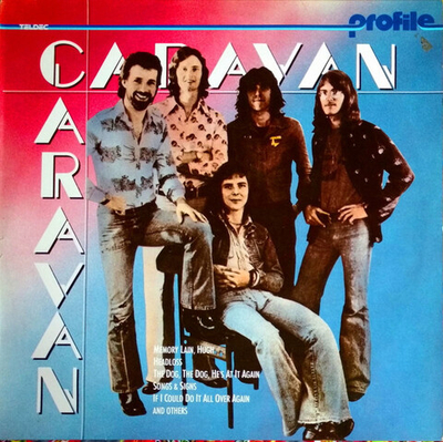 Caravan – Caravan