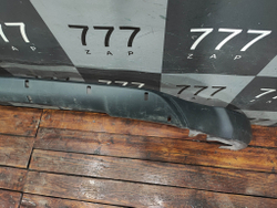 Юбка переднего бампера Toyota RAV4 IV (XA40) 15-19 Б/У Оригинал 524110R050