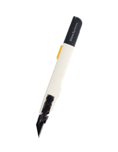 Shine Systems Нож для резки пленки 9мм,угол лезвия 30°