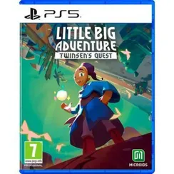 PS5 Little Big Adventure: Twinsens Quest (Русские субтитры) PPSA-23885
