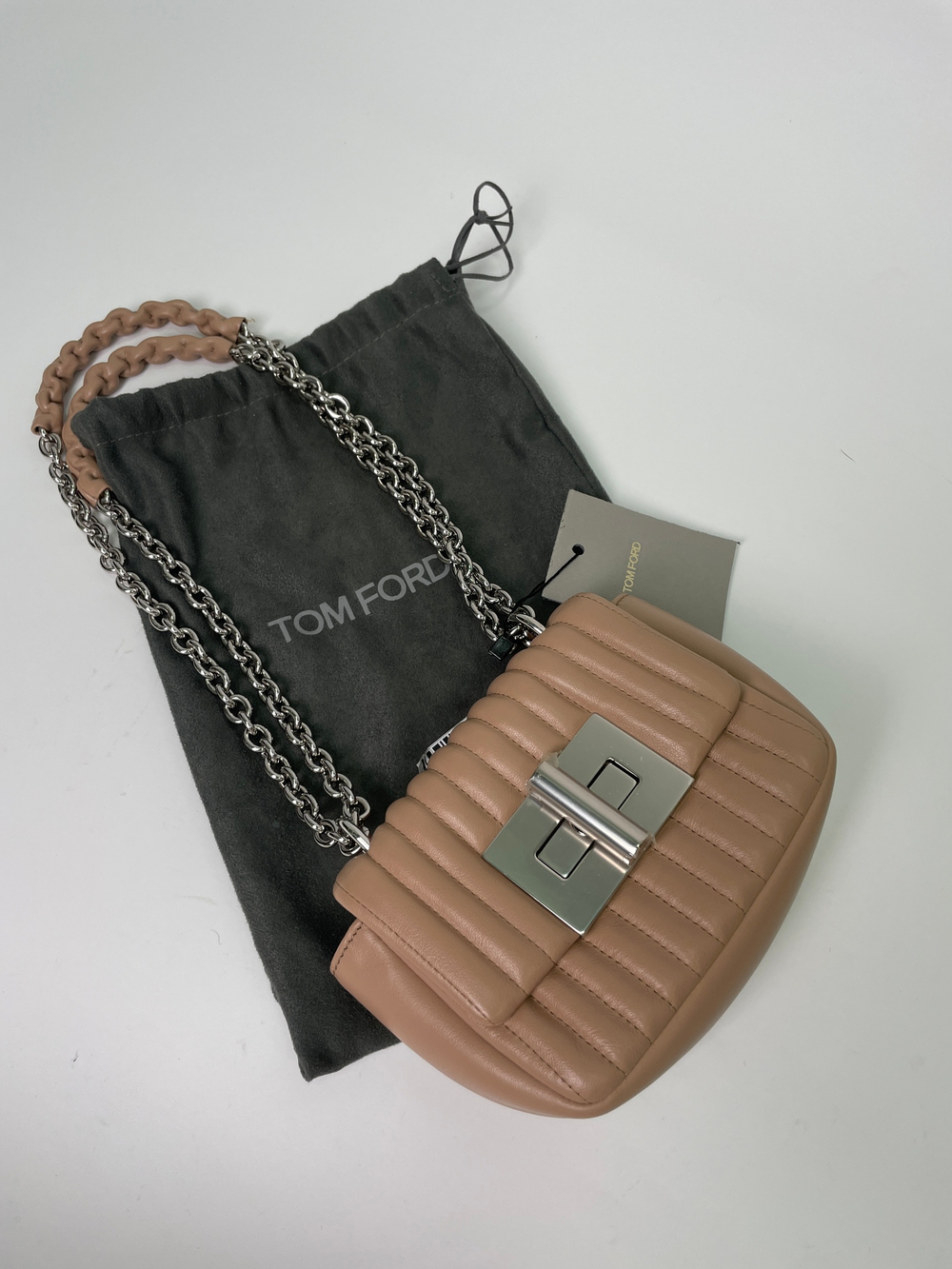 Сумка Tom Ford Natalia Soft mini