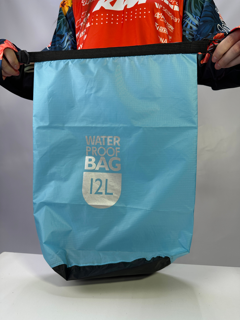 Водонепроницаемый мешок ZDMATHE 12 L