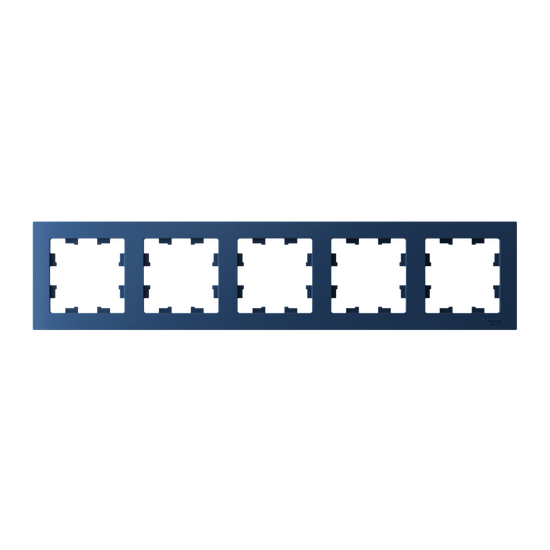 Рамка 5-м AtlasDesign универс. аквамарин SE ATN001105