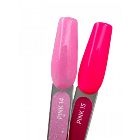 Pixie Secrets Гель лак Pink 14