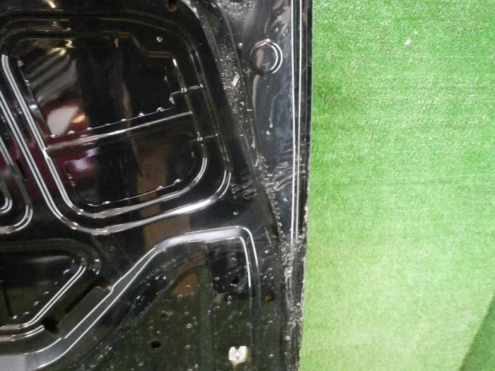 Капот BMW 5er G30 (2017-2023)