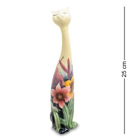 JP-95/13 Фигурка «Кошка» (Pavone)