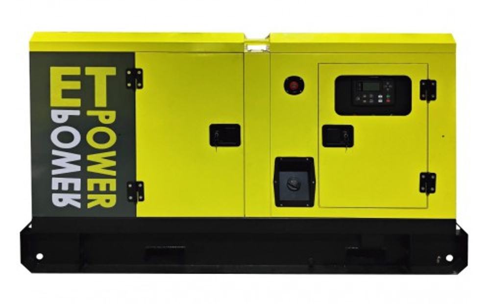 Дизельный генератор ET-Power ET-16R
