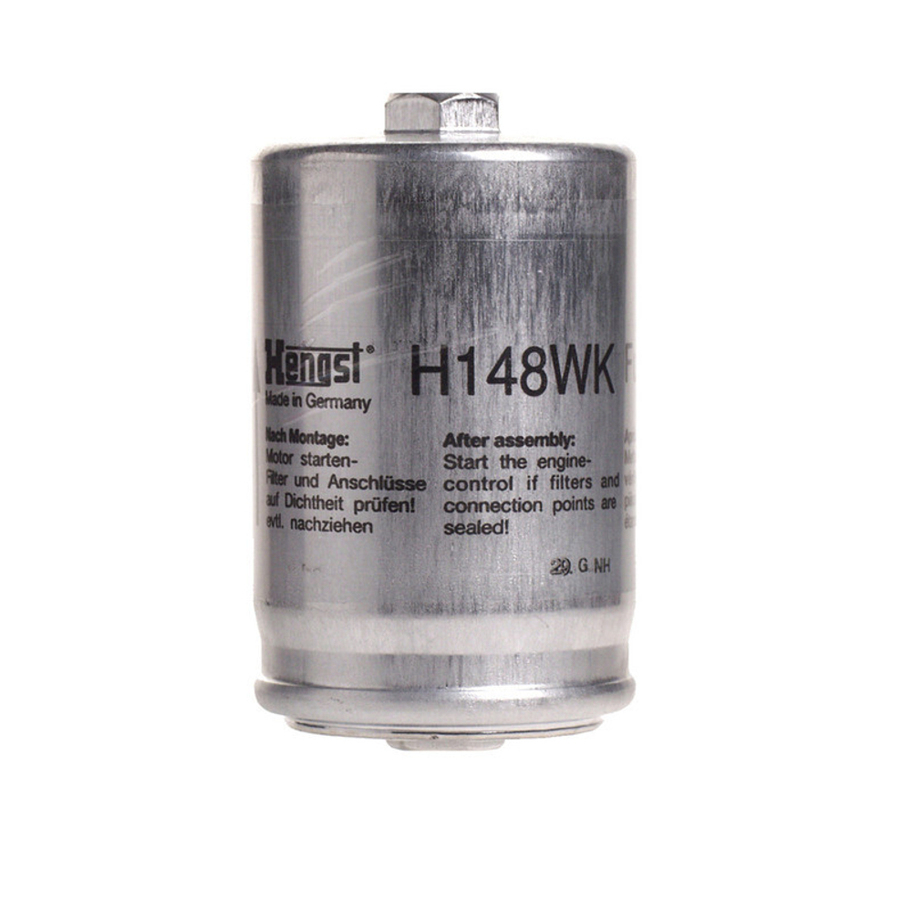 HENGST FILTER - H148WK-HEN - Fuel Filter