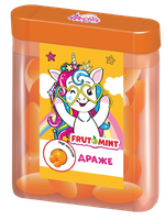 Драже фруктовое Единорог Frutomint