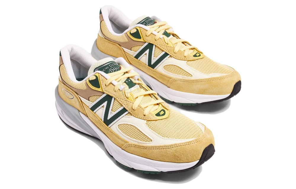 Кроссовки New Balance Nb 990 V6