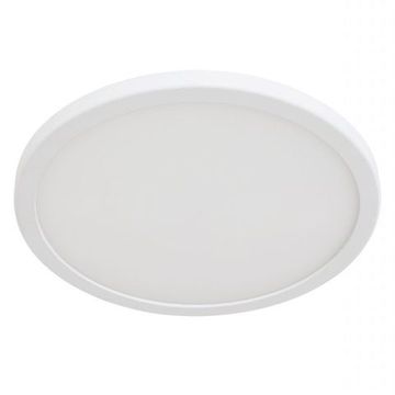 Встраиваемый светодиодный светильник A7975PL-1WH белый Mesura Arte Lamp