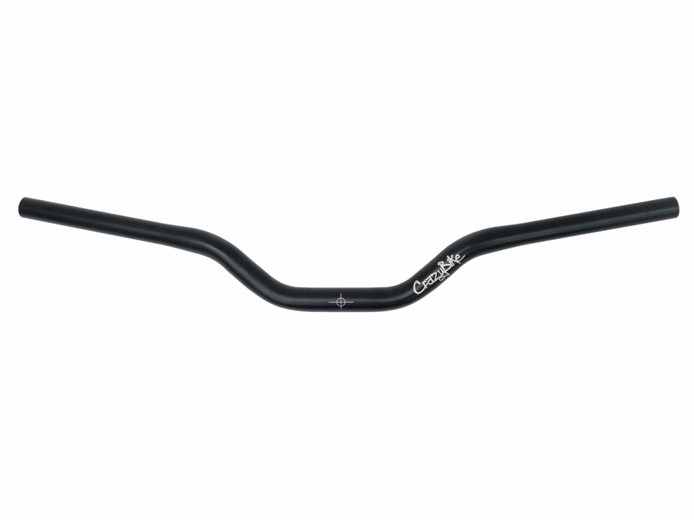 Руль CrazyBike FLIP 25.4 черный