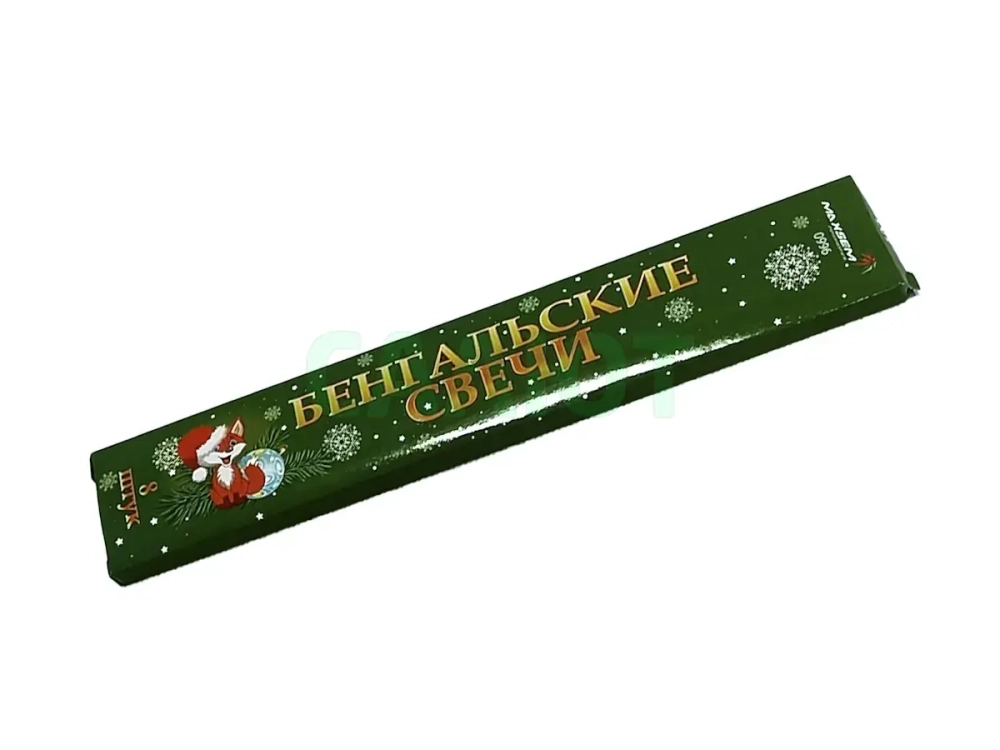 Бенгальские огни (24/12/8)