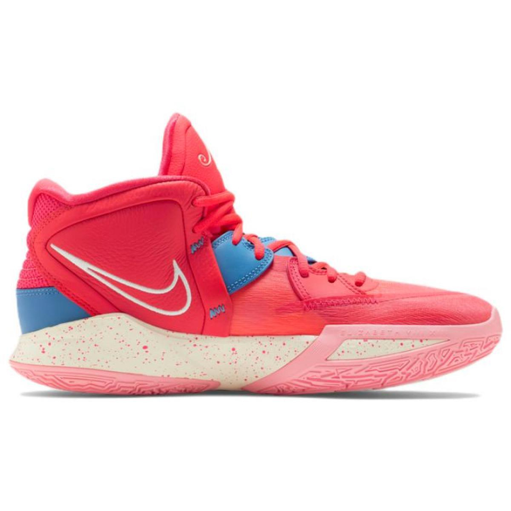 Кроссовки Nike Kyrie Infinity EP Siren Red