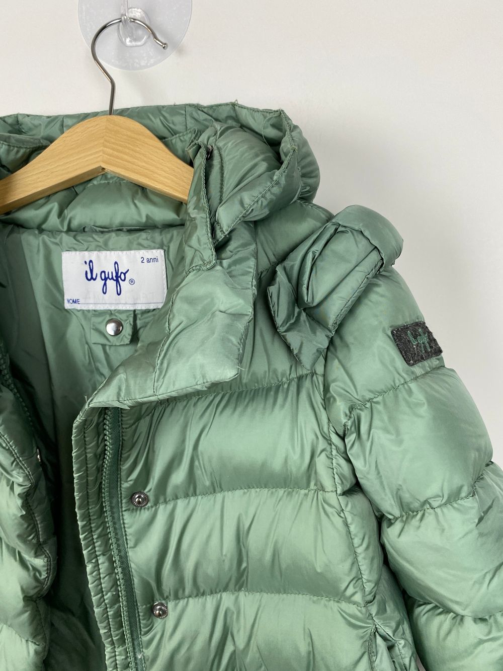Куртка il Gufo
