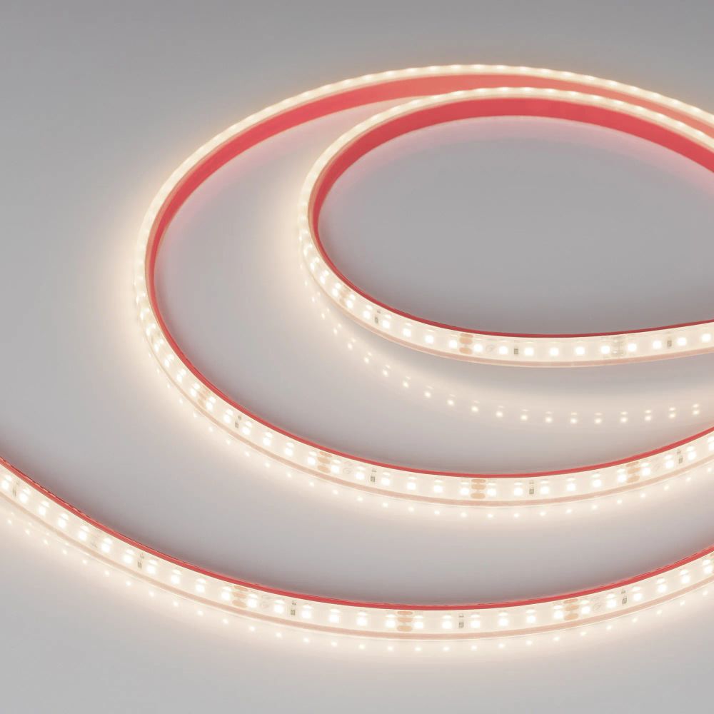 Светодиодная лента герметичная RTW-PFS-A120-11mm 24V Day4000 (9.6 W/m, IP68, 2835, 5m) (Arlight, -) 033785