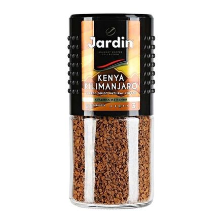 Кофе растворимый Jardin Kenya Kilimanjaro 95 г