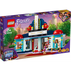 LEGO Friends - Кинотеатр Хартлейк Сити 41448