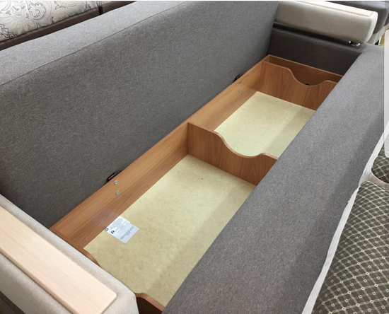 Диван КОНКОРД - 3 (тик-так)