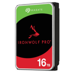 SEAGATE HDD Ironwolf pro NAS (3.5''/16TB/SATA/rmp 7200)