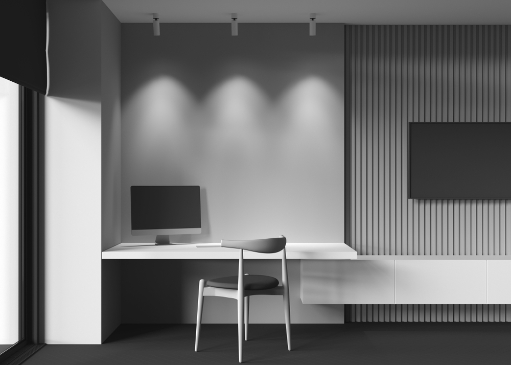 Накладной светодиодный светильник Maytoni FOCUS LED C055CL-L12W4K-W-W