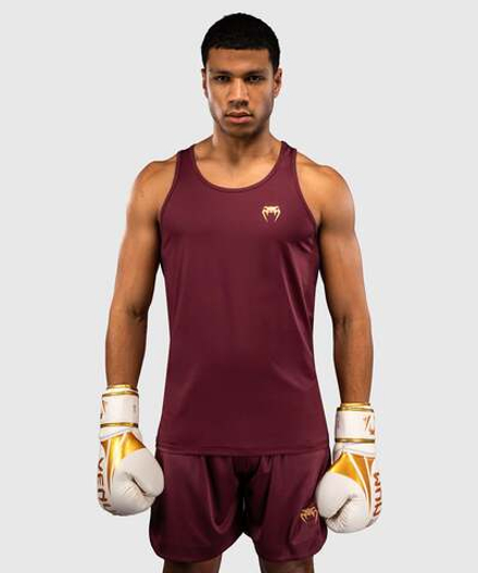 Майка Venum Contender Burgundy