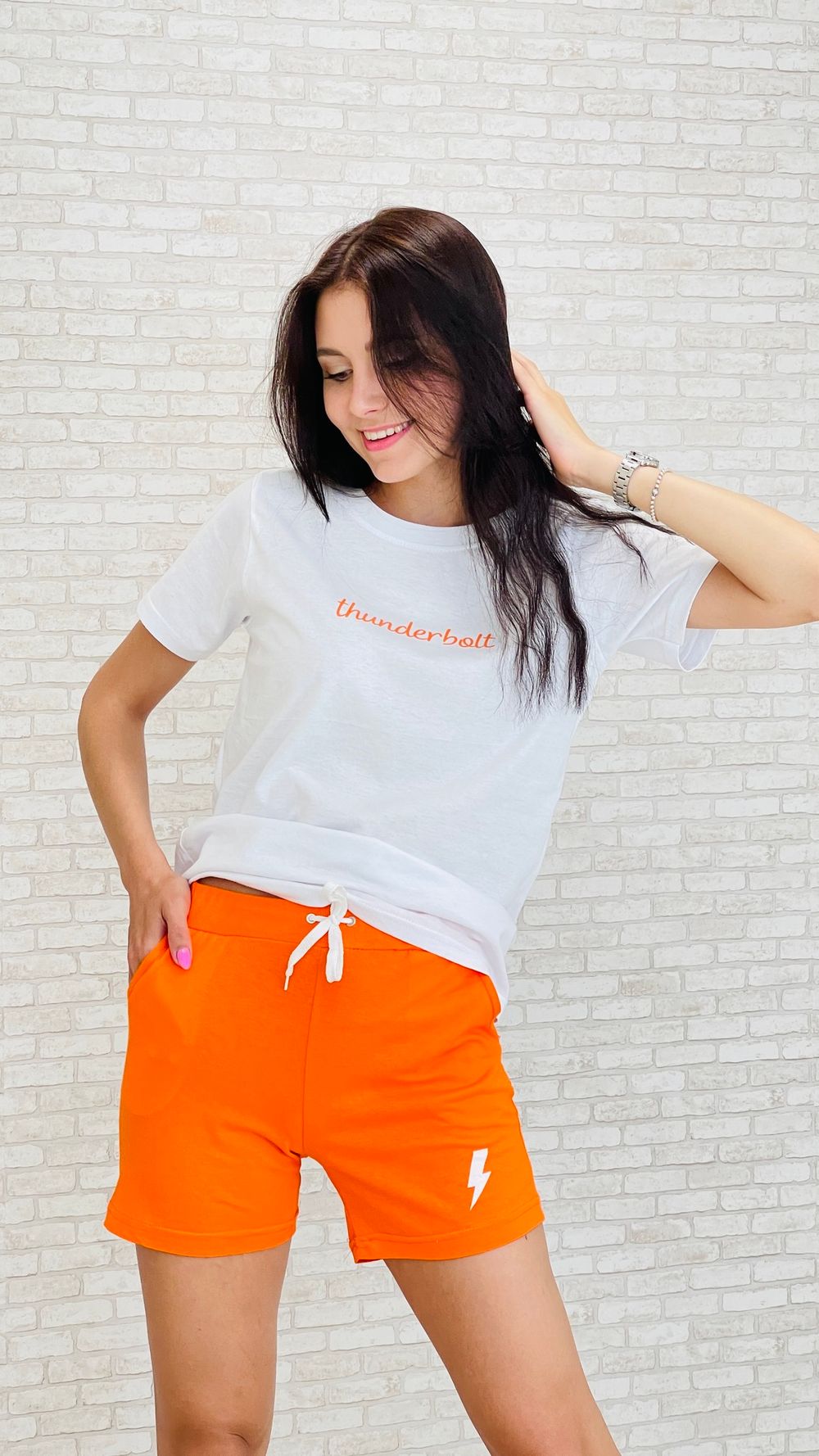 Костюм МС-5036 (оранжевый)