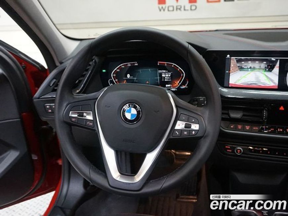 BMW 1 Series (F40) 118d Sports (05.2020)