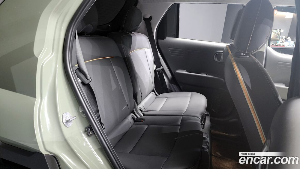 Hyundai Casper Turbo Inspiration (03.2022)