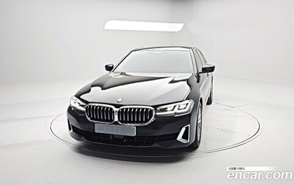 BMW 5 Series (G30) 520i Luxury (05.2023)
