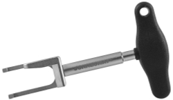 AI040040 Инструмент для демонтажа катушек систем зажигания двигателей VAG V5 2.3 л, V6 3.2 л, VR6