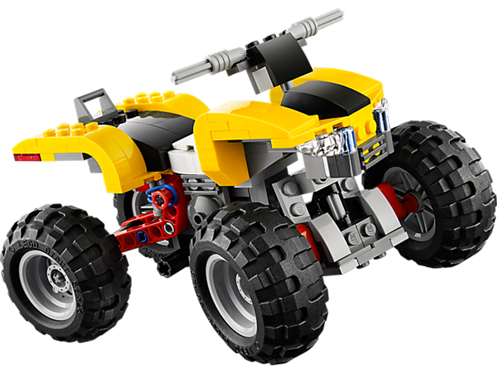 LEGO Creator: Квадроцикл 31022 — Turbo Quad — Лего Креатор Создатель