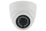Видеокамера купольная SARMATT SR-D500F36IRH, 5MP, AHD/CVI/TVI/CVBS, ИК-подсветка 20 м