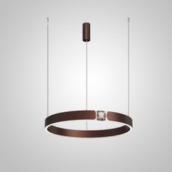 Подвесная Люстра Sellif B Ring D40 Brown By Imperiumloft