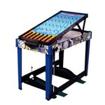 Игровой стол - многофункциональный 13 в 1 "UniPlay" (цветной)