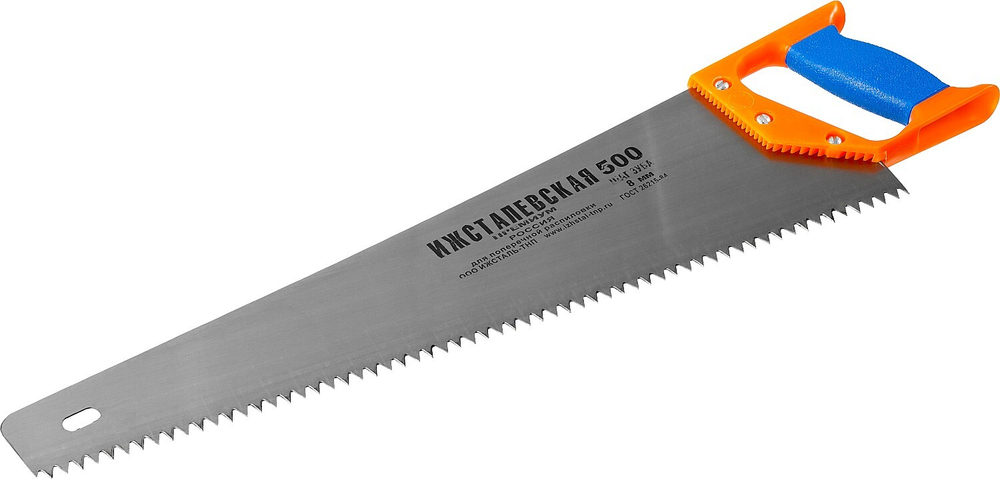 Ижсталь - ТНП Премиум 500 мм, ножовка по дереву (1520-50-08)