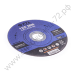 Круг отрезной по металлу FTL Expert II 125 х 0,8 х 22,2 мм A46SBF