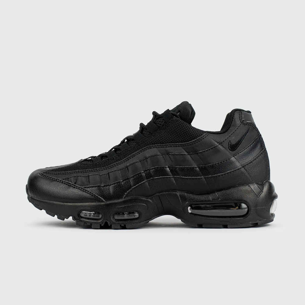 Кроссовки Nike Air Max 95 Trp. Black