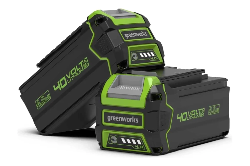 Greenworks Аккумулятор G40B4, (40V, 4 А.ч) [2927007]