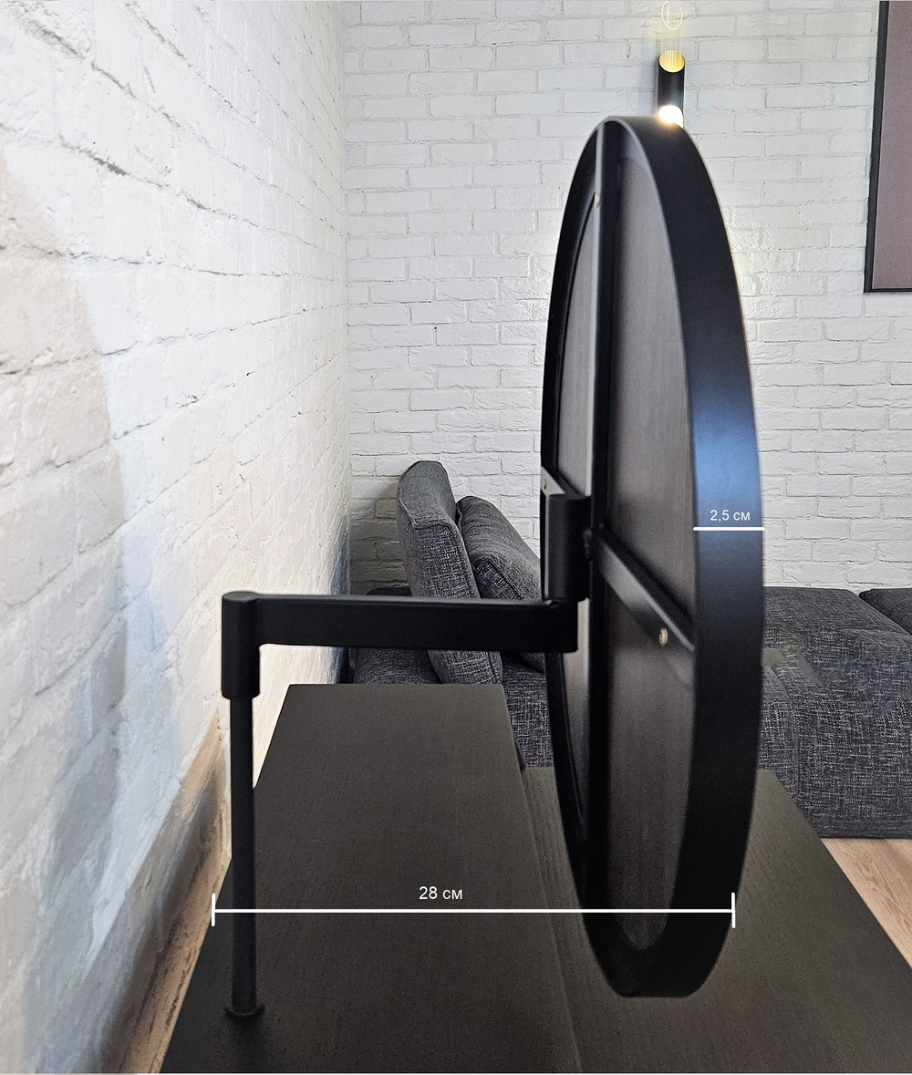 Консоль с зеркалом Venere