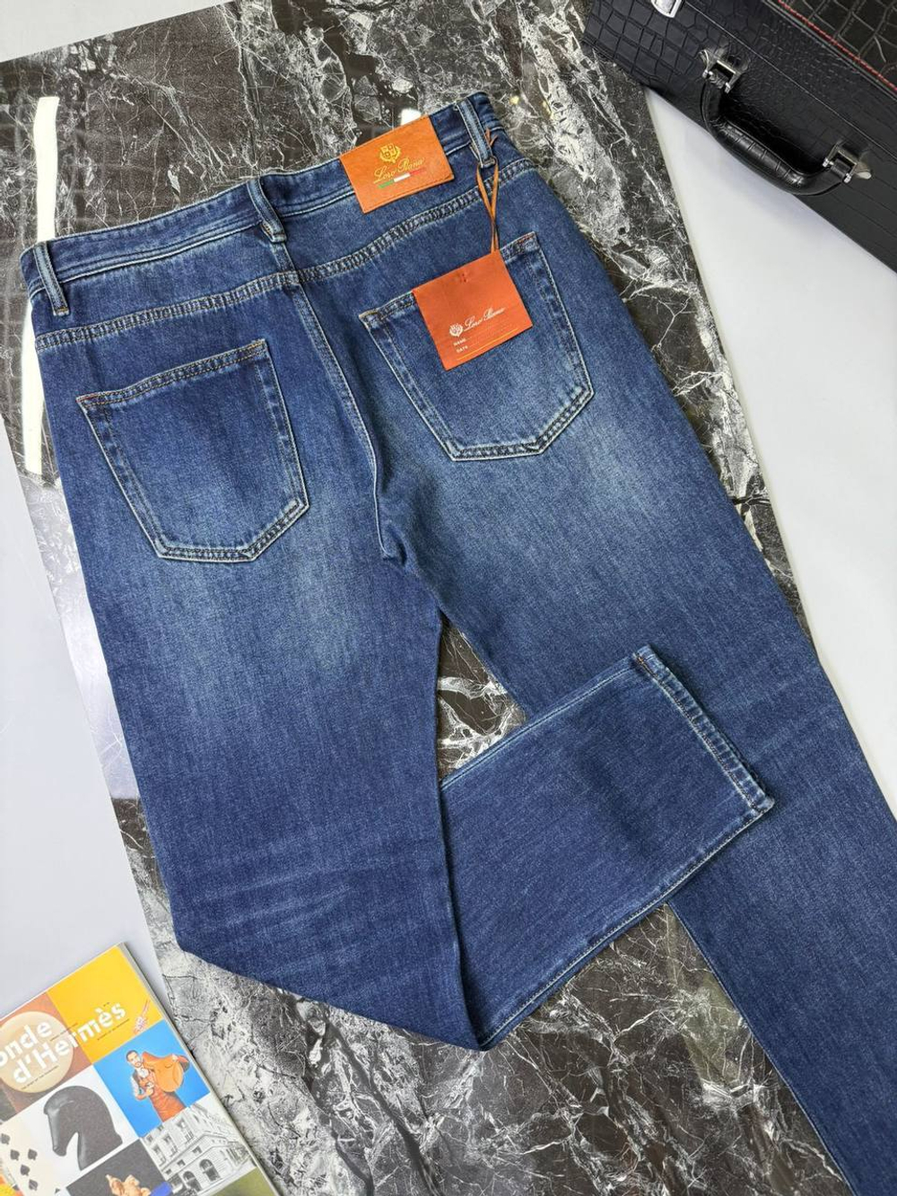 Джинсы Loro Piana
