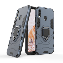 Противоударный чехол с кольцом Panther Case для Huawei P20 lite