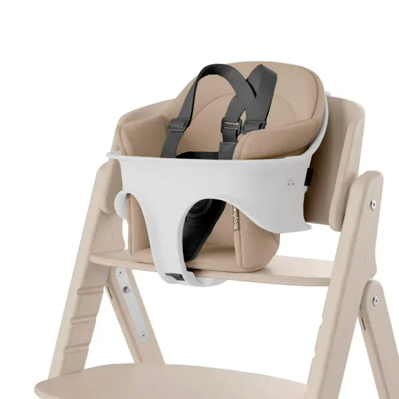 Комплект ремней к стульчику Cybex Lemo Platinum Harness Cream White