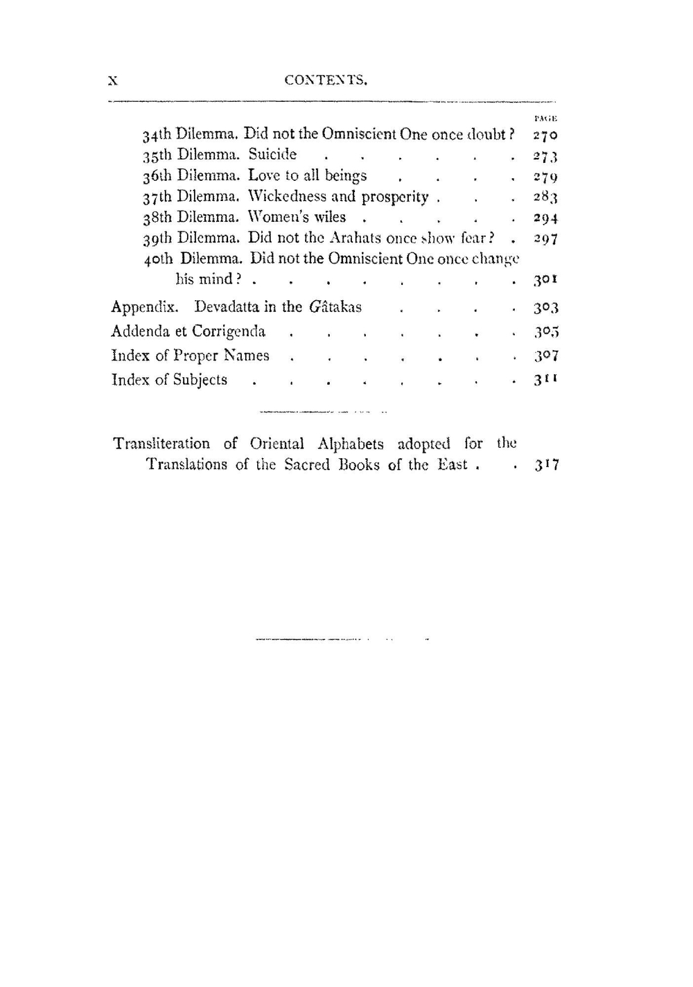 The questions of King Milinda | Davids Thomas William