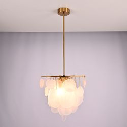 Люстра На Штанге Nimbus Glass D43 By Imperiumloft