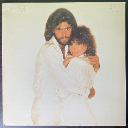 Barbra Streisand ‎– Guilty (США 1980г.)