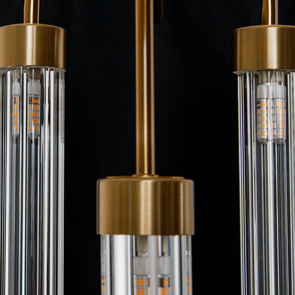 Подвесная люстра Arte Lamp