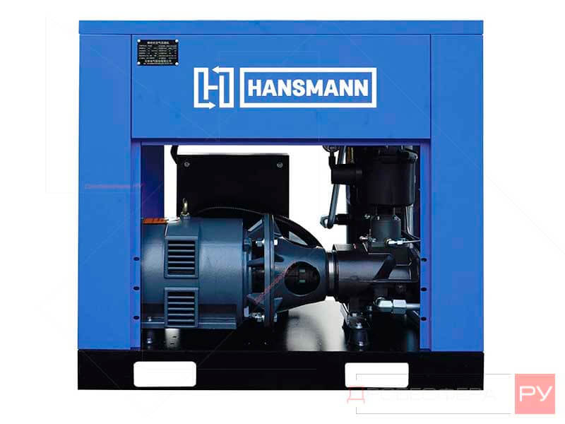Hansmann RS37A на 5000 л/мин 12 бар