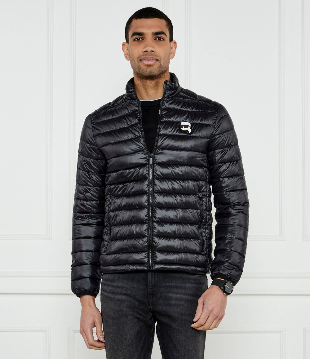 Куртка Karl Lagerfeld - черный(505710 500590)